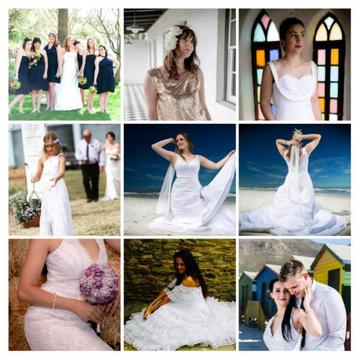 Wedding gowns - bridal boutique