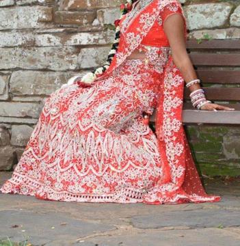 Indian Wedding dress / Outfit