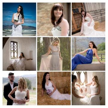 Bridal boutique - dresses to hire