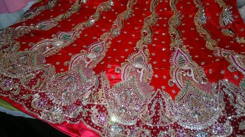 Brand new bridal lehenga