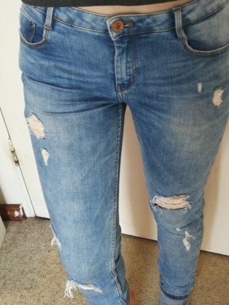 Zara Skinny jeans for sale