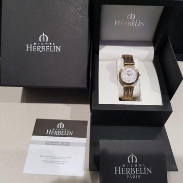 Michel Herbelin Watch