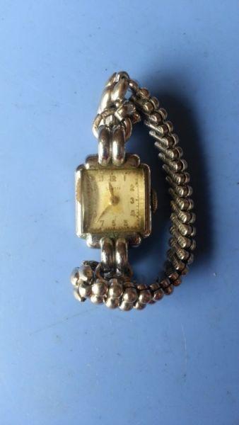 VINTAGE LANCO MENS AND WOMENS WATCHES