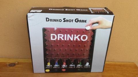 Game - Drinko