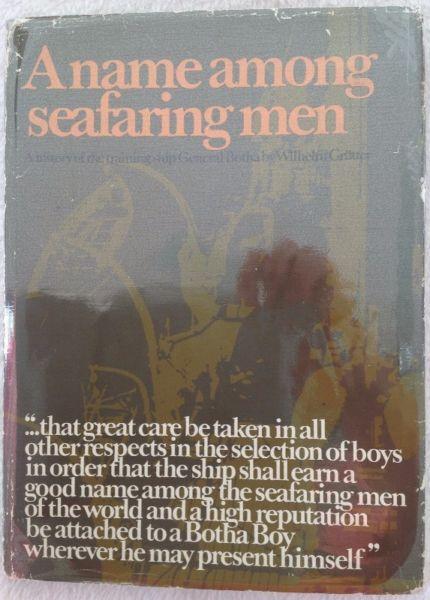 A Name among Seafaring Men - Wilhelm Grutter - Hardcover