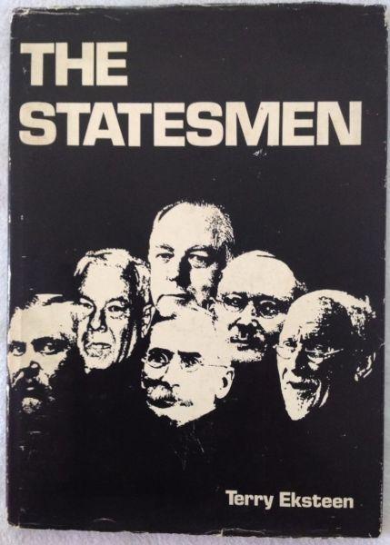 The Statesmen - Mr Terry Eksteen