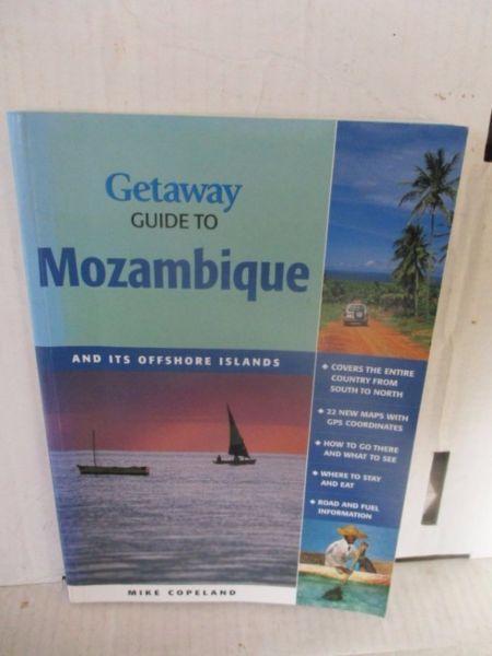 Mozambique and its offshore Islands,Getaway Guide to--Mike Copeland