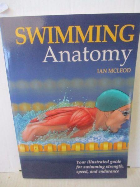 Swimming Anatomy---Ian McLeod