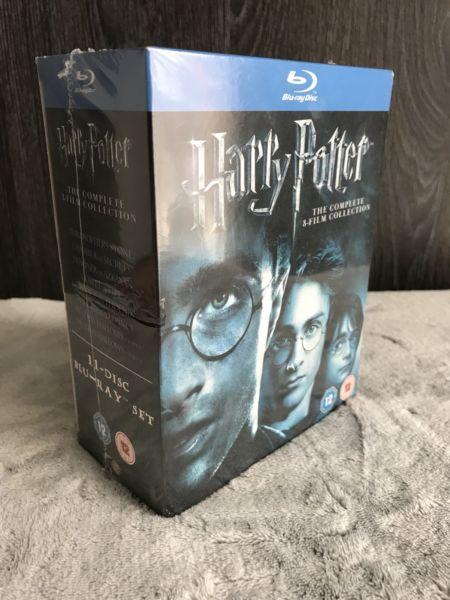 Harry Potter DVD box set