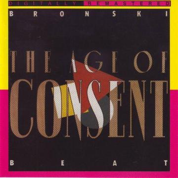 Bronski Beat - The Age Of Consent (CD) R130 negotiable