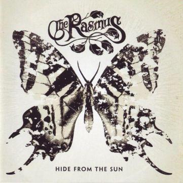 The Rasmus - Hide From The Sun (CD) R90 negotiable