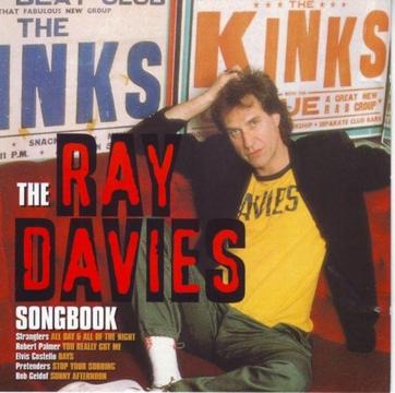 The Ray Davies Songbook - Various Artists (CD) R130 negotiable