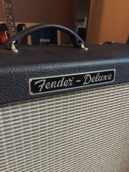 Fender Hotrod Deluxe Valve Amp