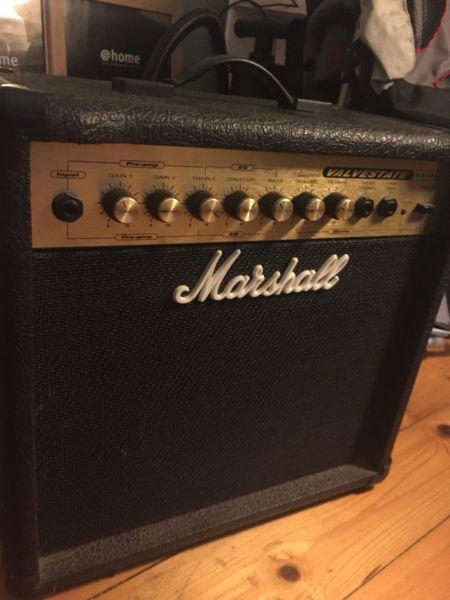 Marshall amp - British Made
