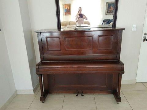 90-year-old Bell piano for sale