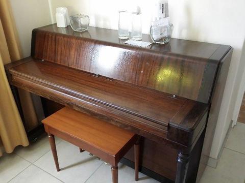 Wurlitzer piano