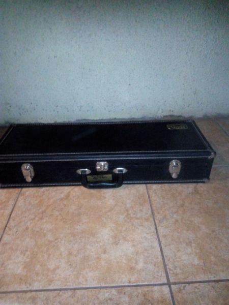 Straight sax case