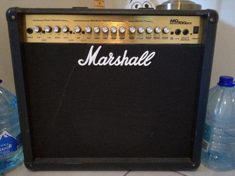 Marshall Amp 100W DFX
