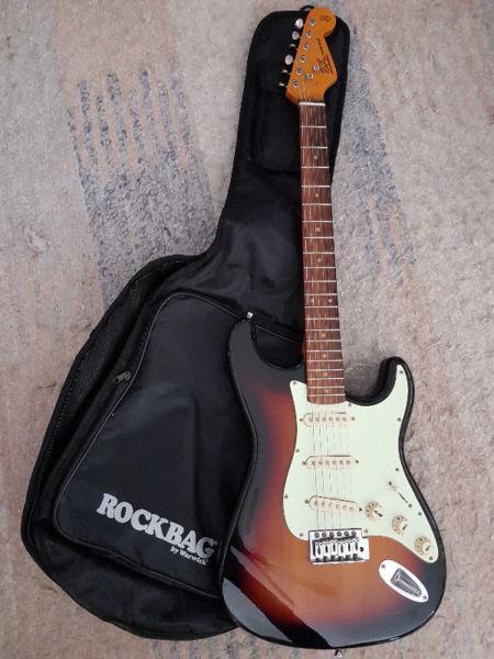 Fender Stratocaster look alike