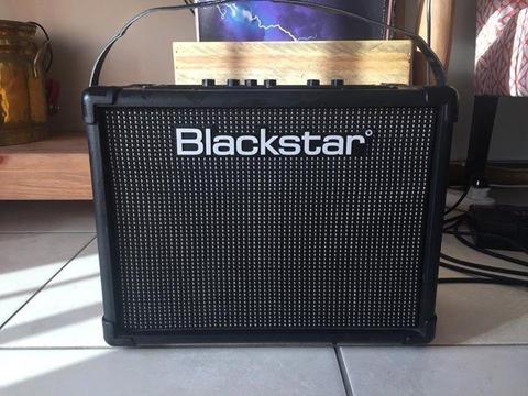 Blackstar Guitar Amp