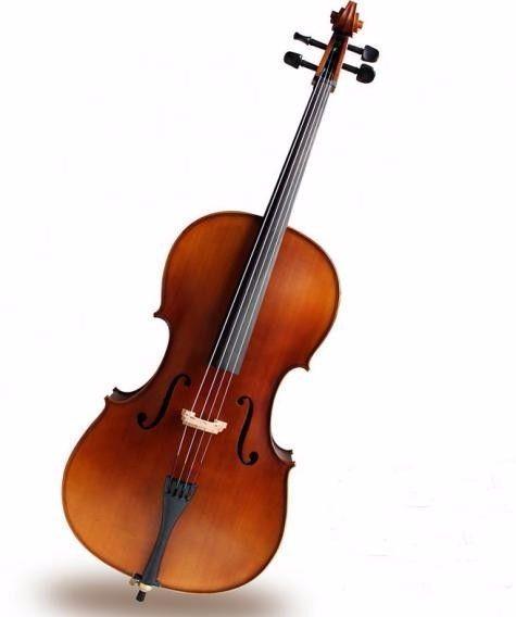 CELLO Sandner 200P 4/4 Outfit with Bow and Bag brand new On Sale