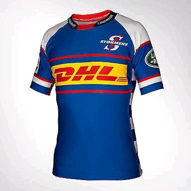 Stormers and Springbok jerseys R390