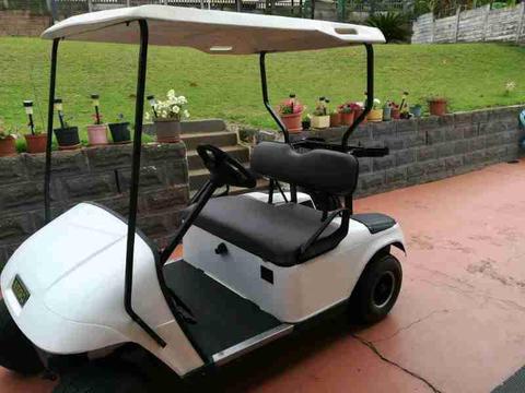 Golf cart and trailer for sale