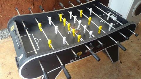 Black Label Soccer Table