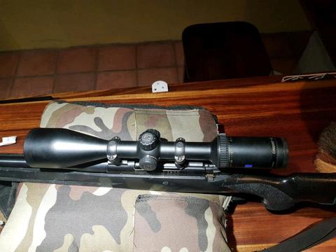 Zeiss Conquest HD5 rifle scope for sale