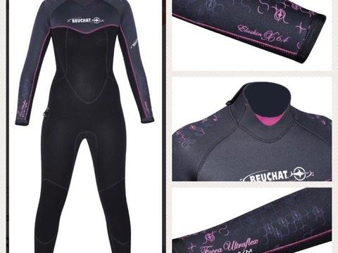 New Beuchat ladies wetsuit