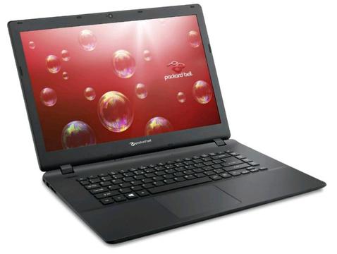 Packard bell Laptop - 6th Gen Intel Celeron | 4GB RAM | 500GB HDD | Office 2016