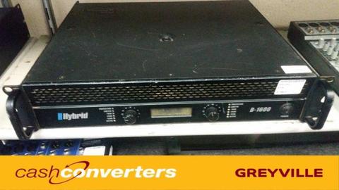 AMPLIFIER HYBRID B-1600 for sale now