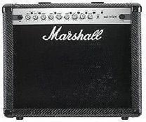 Marshall MG50CFX gig-worthy amp with four channels, Clean, Crunch, OD1 and OD2 GJ