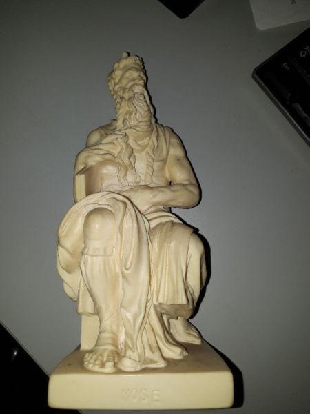 MOSES STATUE