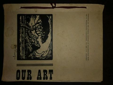 Art book - our art