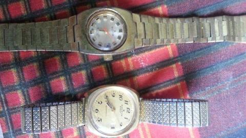 VINTAGE LADYS SWISS WATCHES R250 EACH