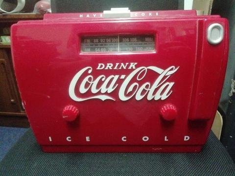 Coke collectables