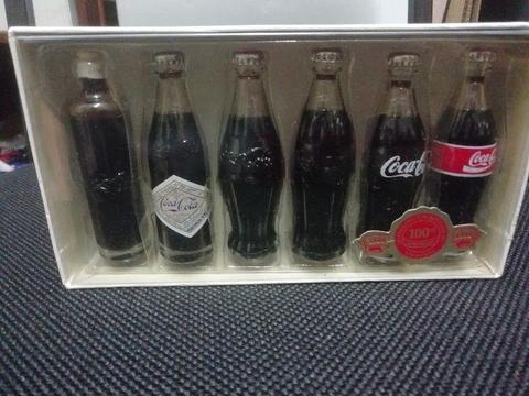 Coke collectables