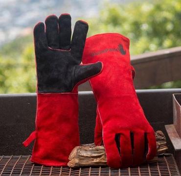 Fathers Day gift: BlackPalm Braai & Fireplace Gloves