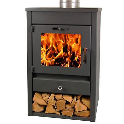 STILO - EUROPEAN CLOSED COMBUSTION FIREPLACE - 13KW