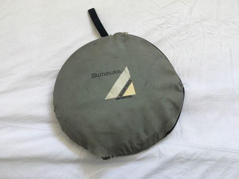 Illuminator and Diffuser