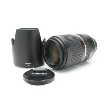 Tamron 70-300mm DI VC Lens