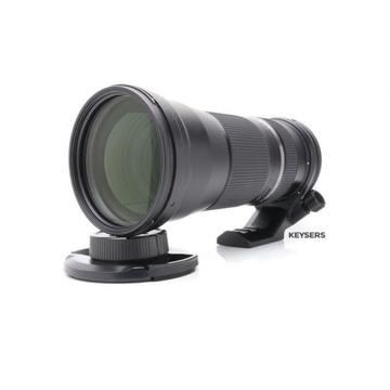 Tamron 150-600mm f5-6.3 Di VC USD for Nikon