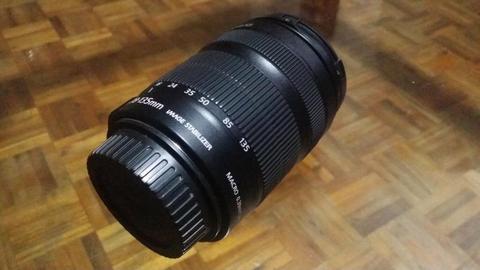 Canon EF-S 18-135 IS STM