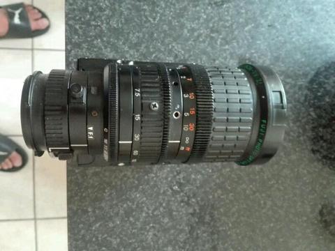 Fuji photo optical zoom lens