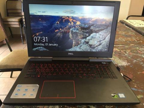 Dell Inspiron 7577 I7 Gaming Laptop