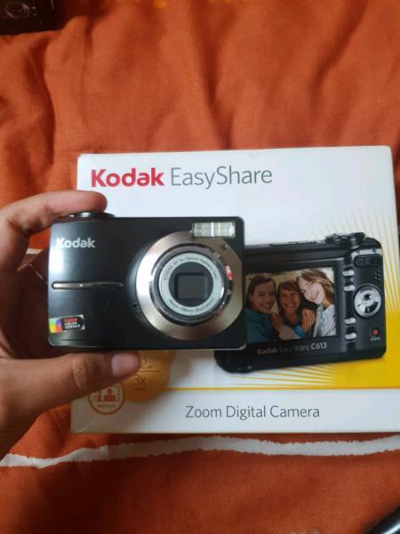 Kodak Easyshare HD Camera C613
