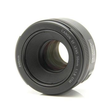 Canon 50mm f1.8 STM Lens