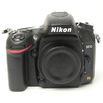 Nikon D610 Body