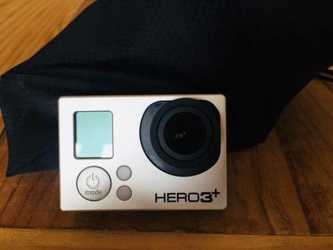 GoPro Hero 3